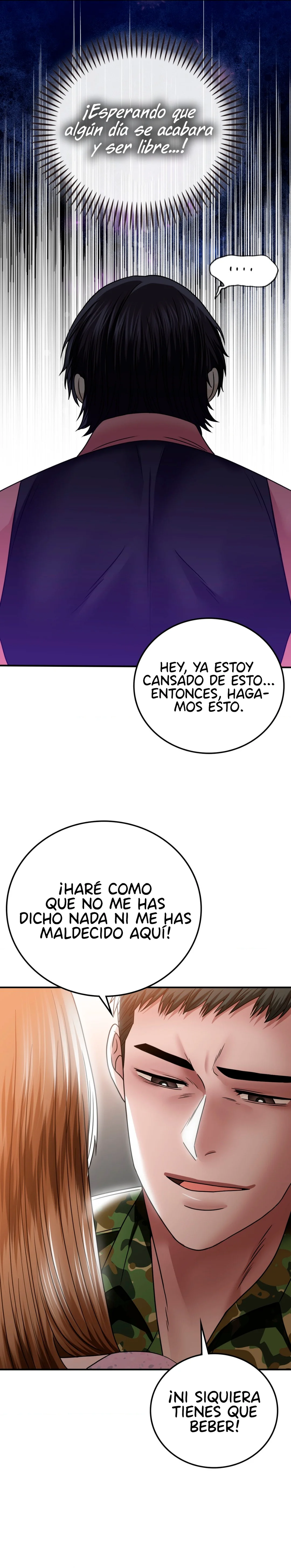 El Pasado de la Madrastra Capítulo 10 - Page 15