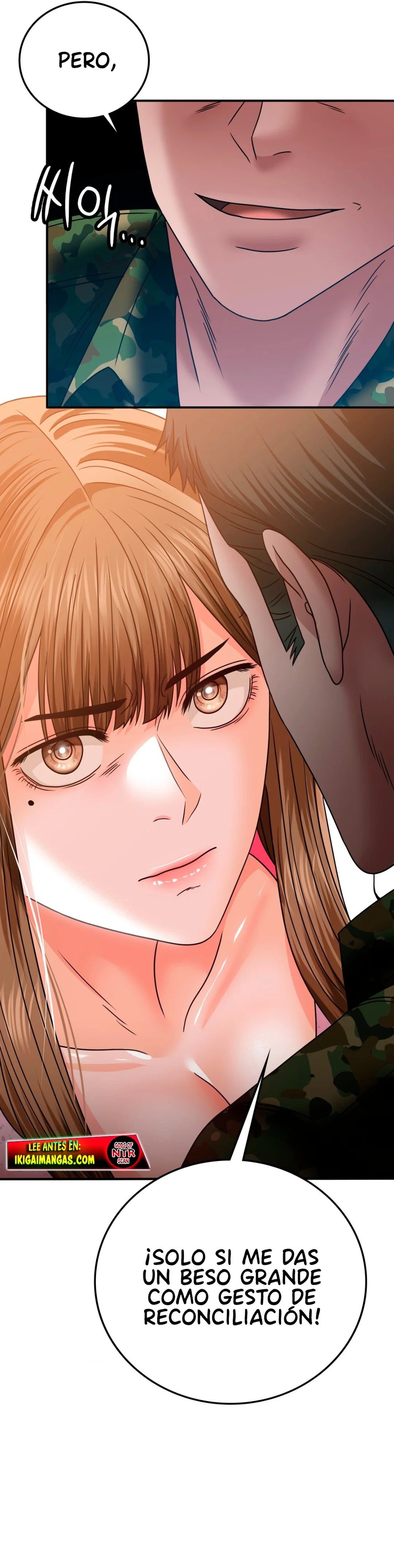 El Pasado de la Madrastra Capítulo 10 - Page 16