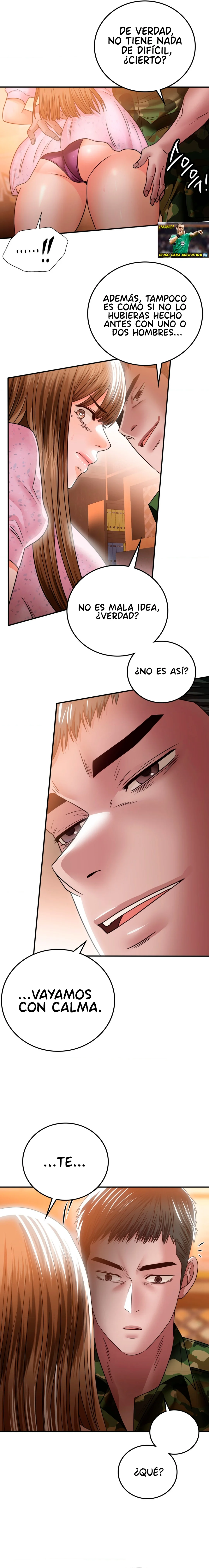 El Pasado de la Madrastra Capítulo 10 - Page 17