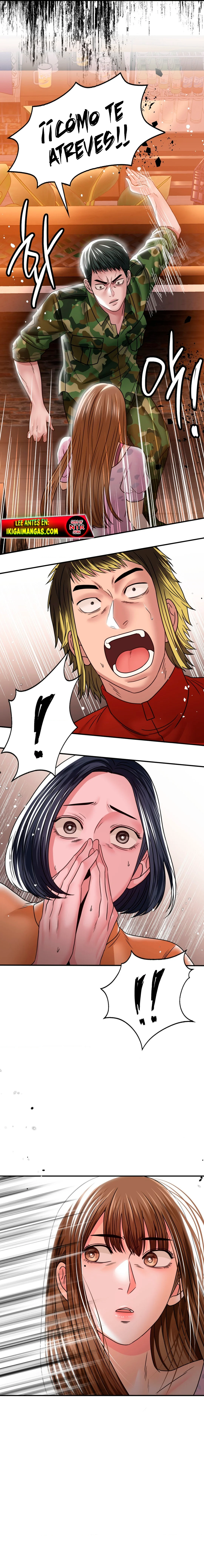 El Pasado de la Madrastra Capítulo 10 - Page 19