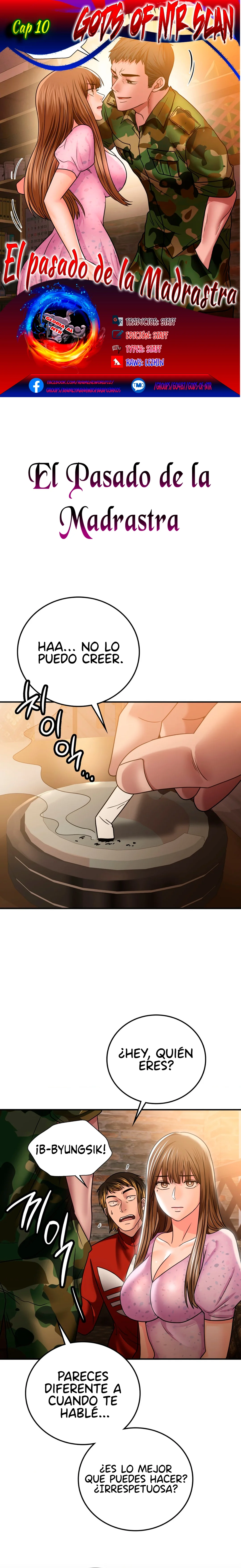 El Pasado de la Madrastra Capítulo 10 - Page 2