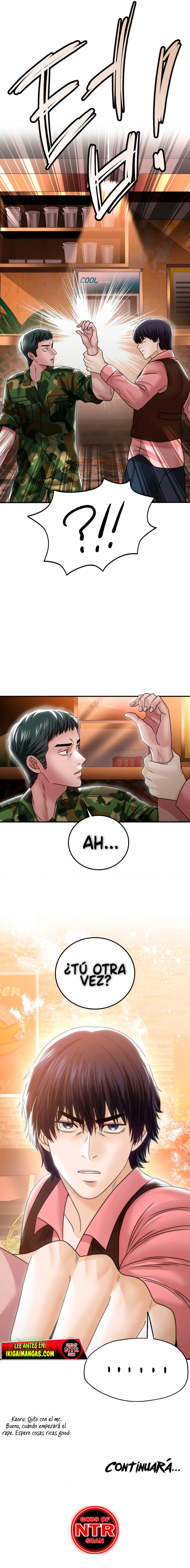 El Pasado de la Madrastra Capítulo 10 - Page 20