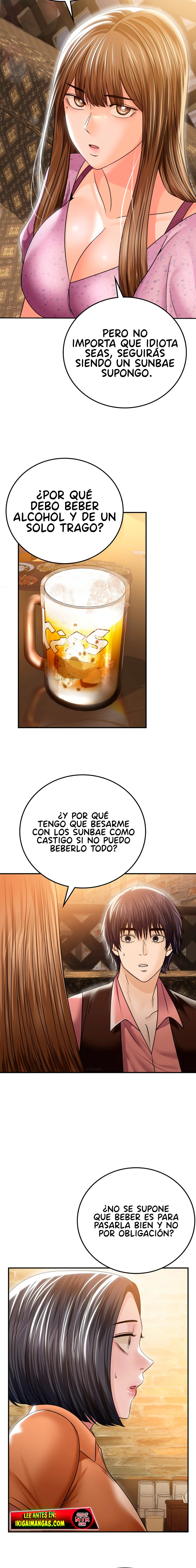 El Pasado de la Madrastra Capítulo 10 - Page 4