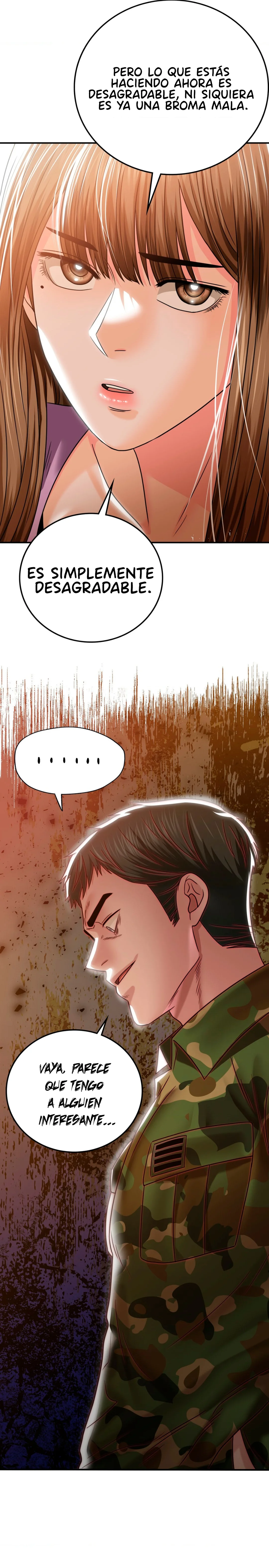 El Pasado de la Madrastra Capítulo 10 - Page 5