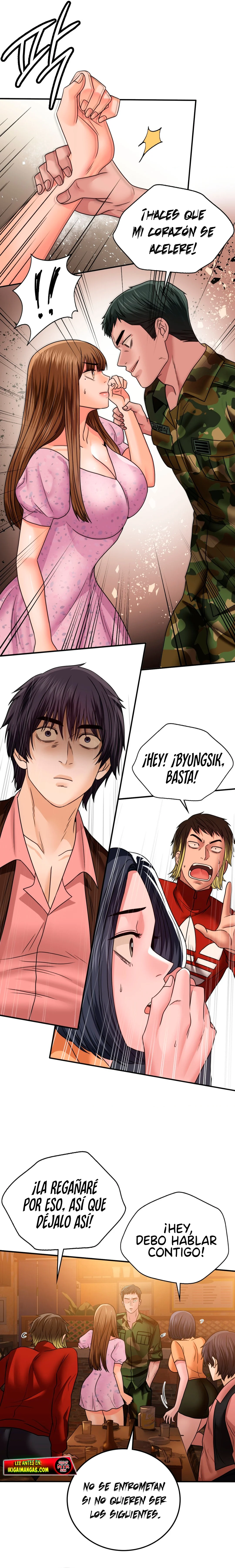 El Pasado de la Madrastra Capítulo 10 - Page 6