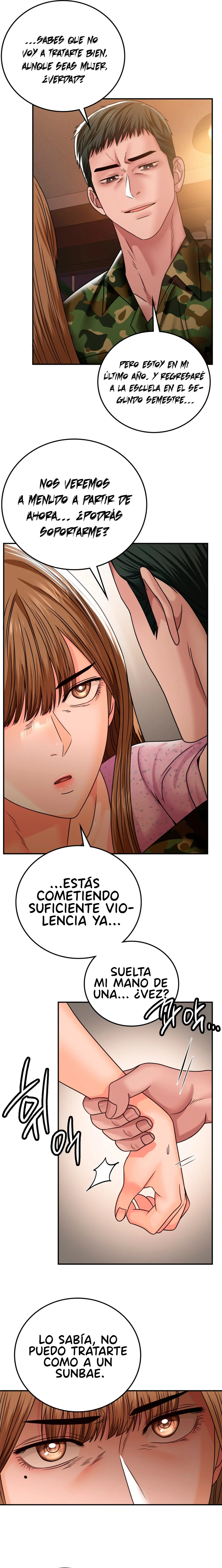 El Pasado de la Madrastra Capítulo 10 - Page 7