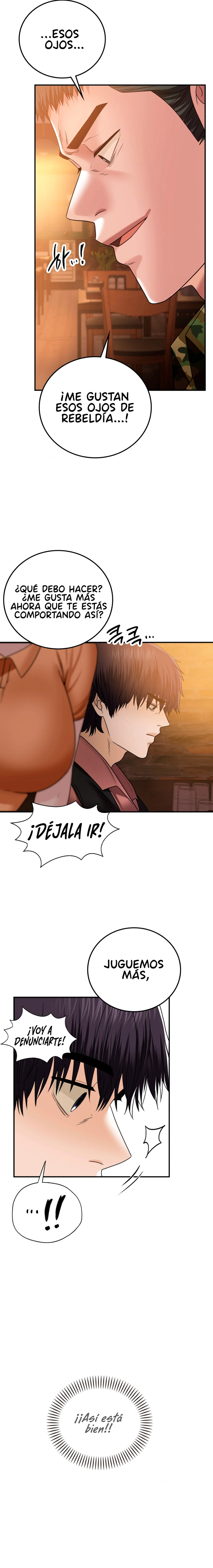 El Pasado de la Madrastra Capítulo 10 - Page 8