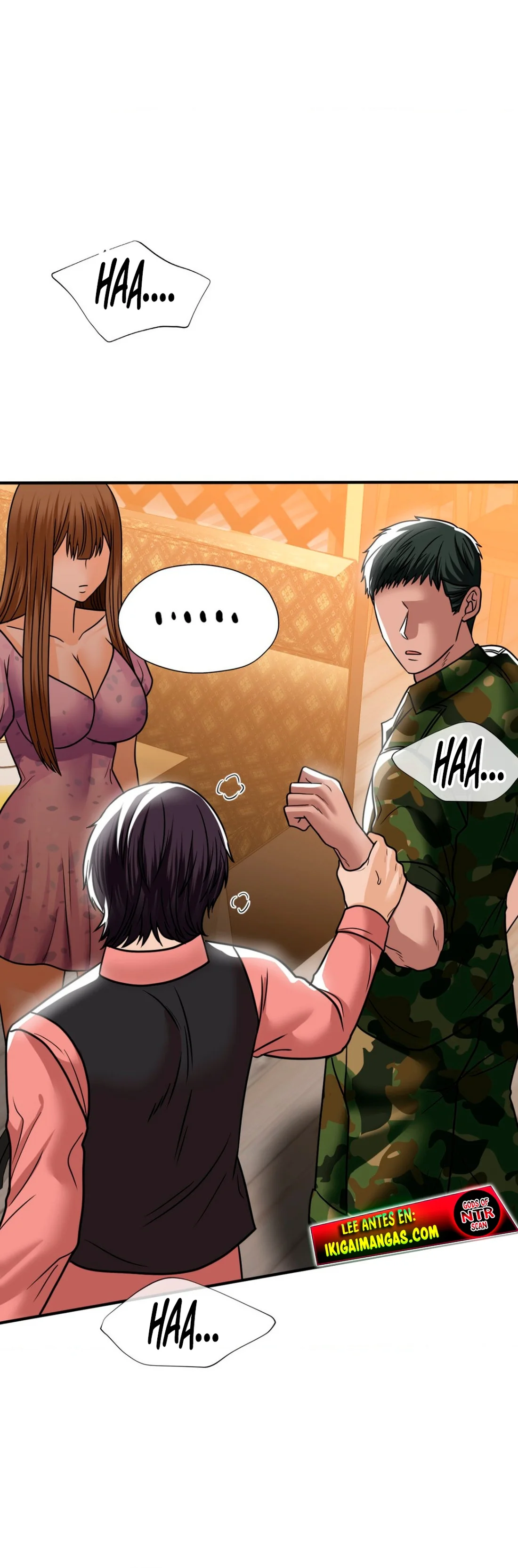 El Pasado de la Madrastra Capítulo 11 - Page 11