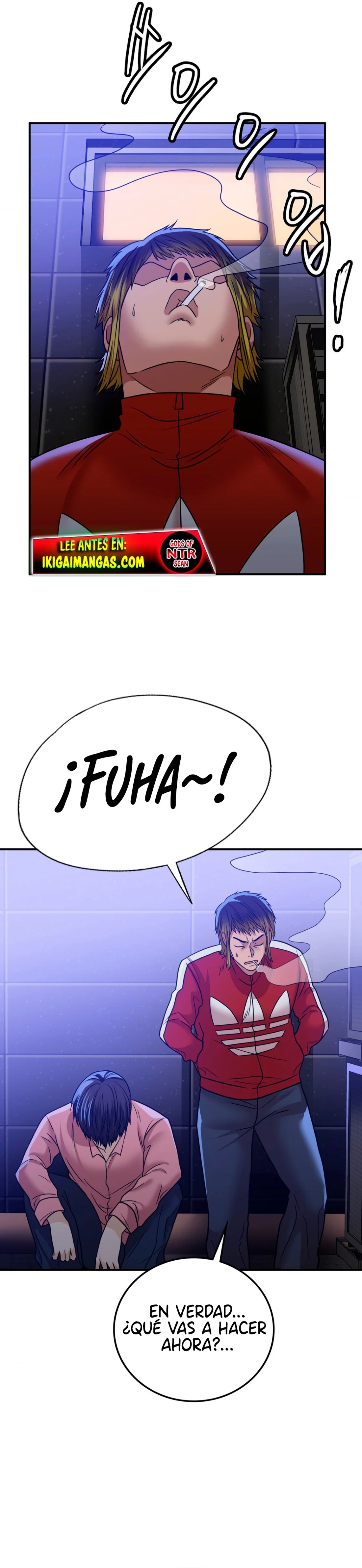 El Pasado de la Madrastra Capítulo 11 - Page 15