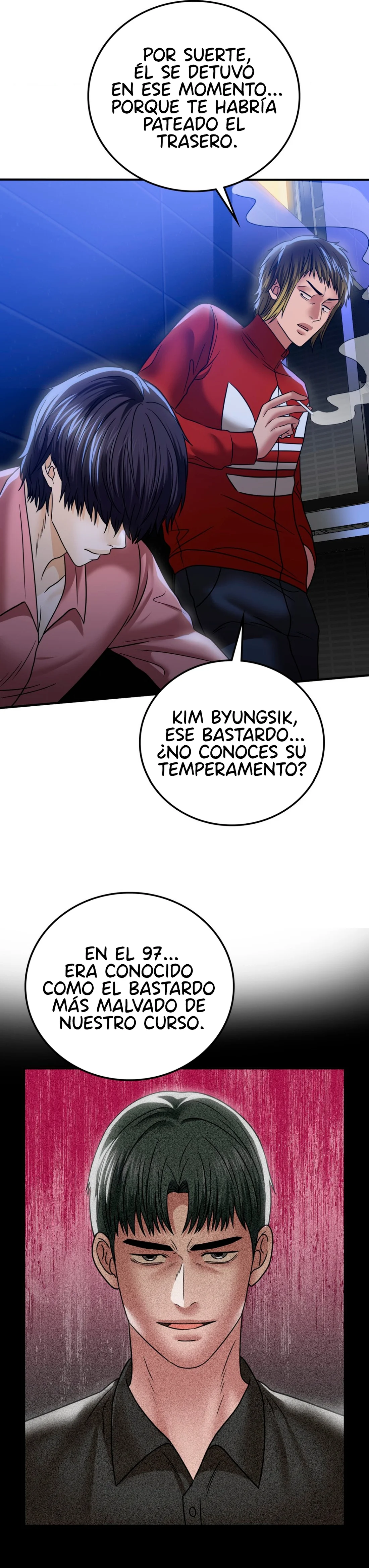 El Pasado de la Madrastra Capítulo 11 - Page 16