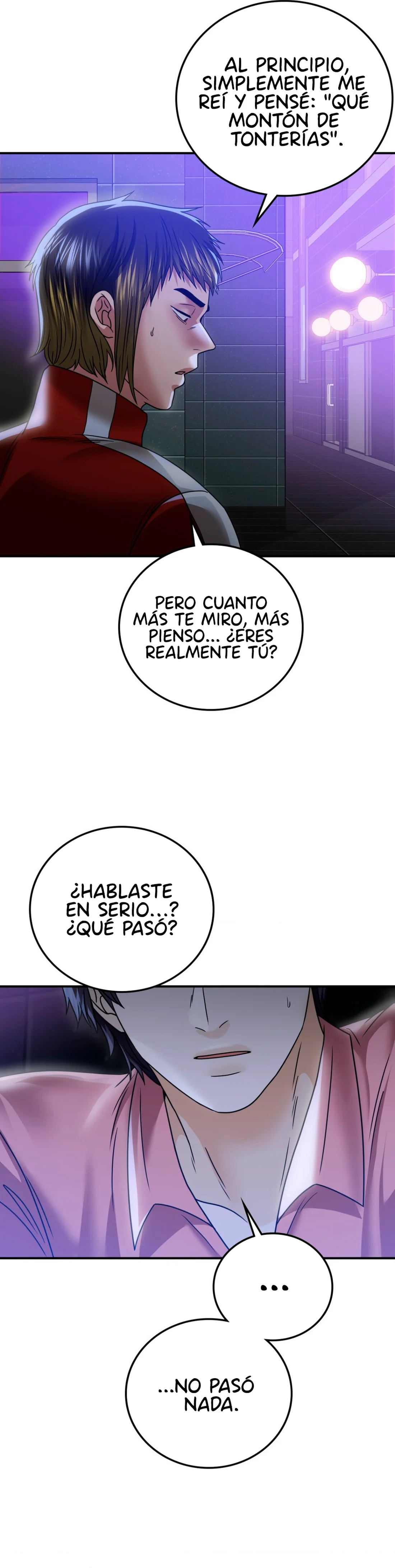 El Pasado de la Madrastra Capítulo 11 - Page 20