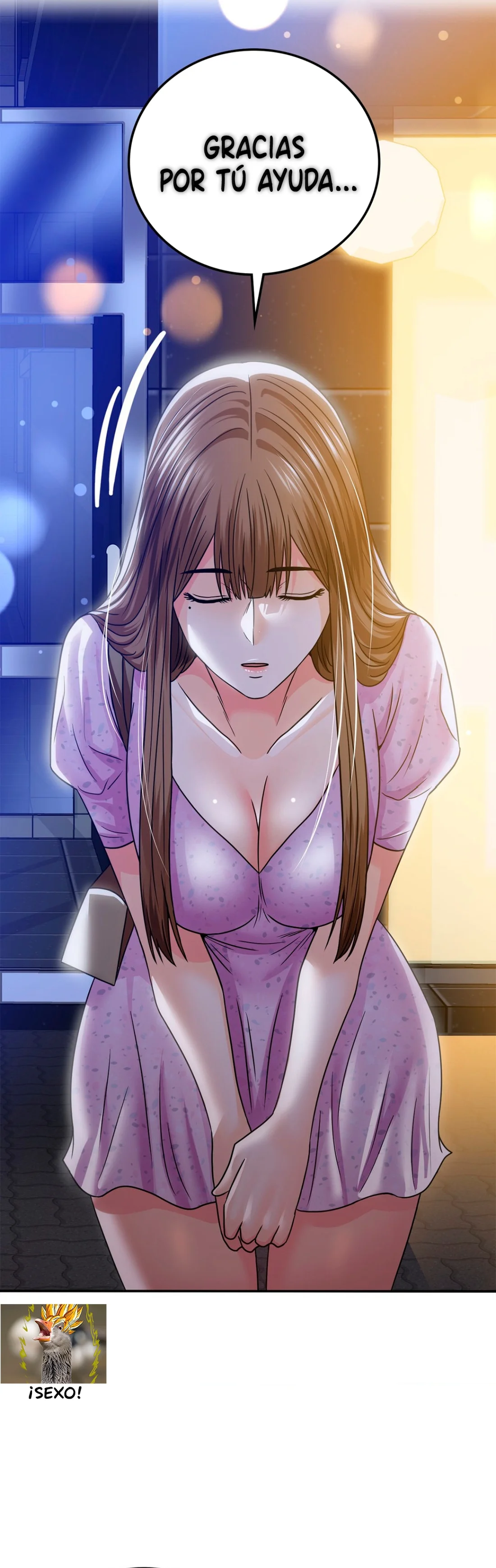 El Pasado de la Madrastra Capítulo 11 - Page 24