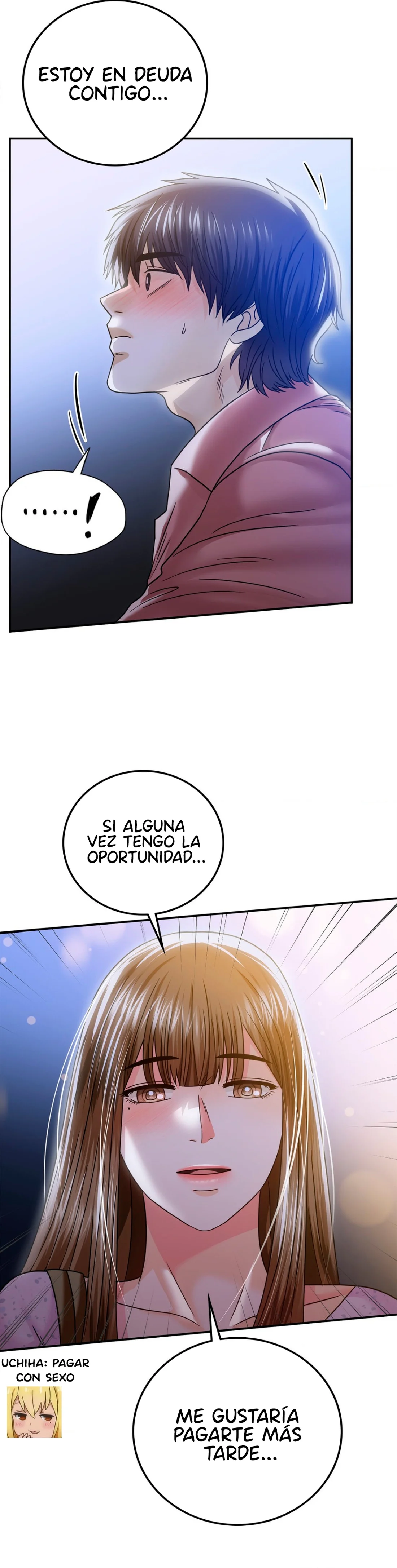 El Pasado de la Madrastra Capítulo 11 - Page 25