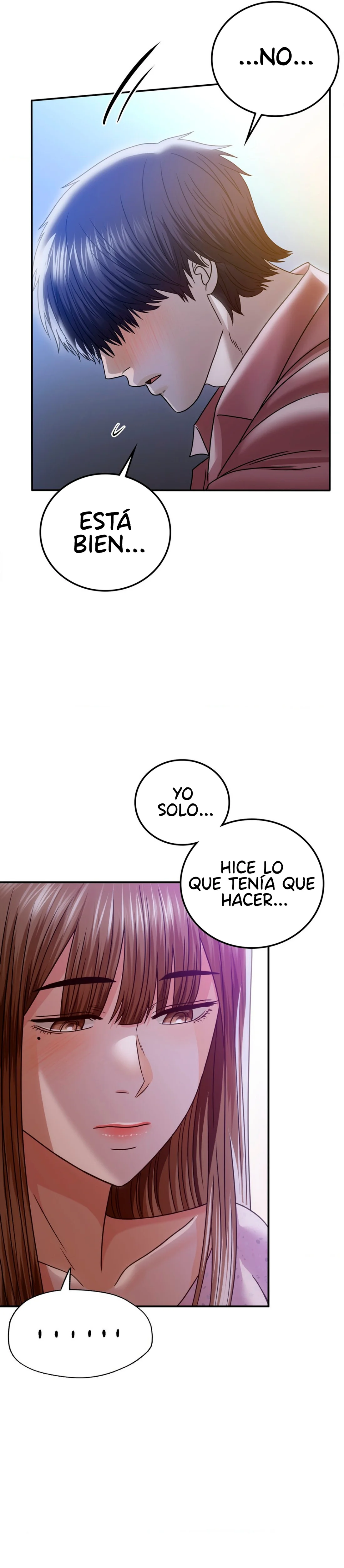 El Pasado de la Madrastra Capítulo 11 - Page 26