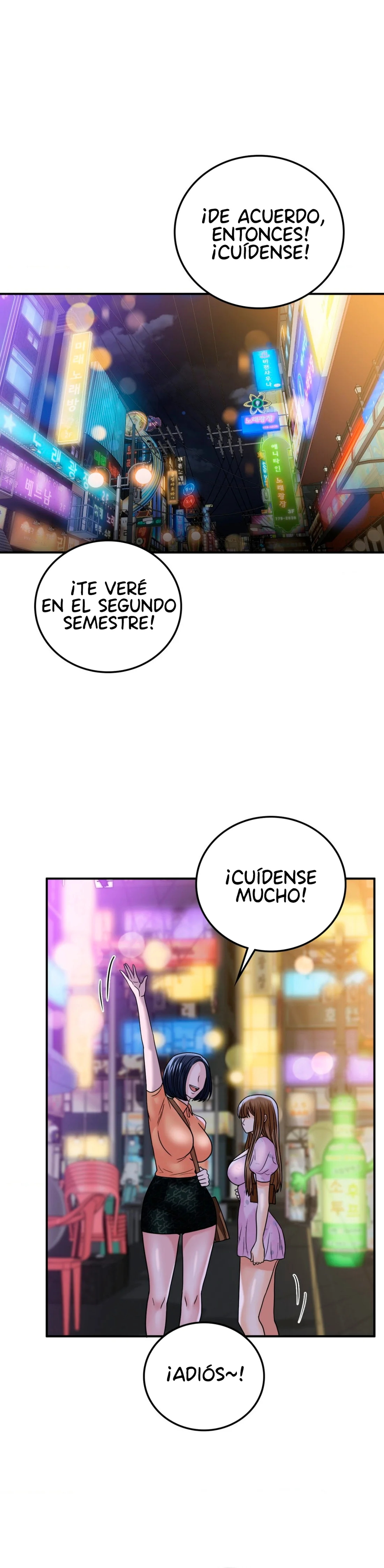 El Pasado de la Madrastra Capítulo 11 - Page 27