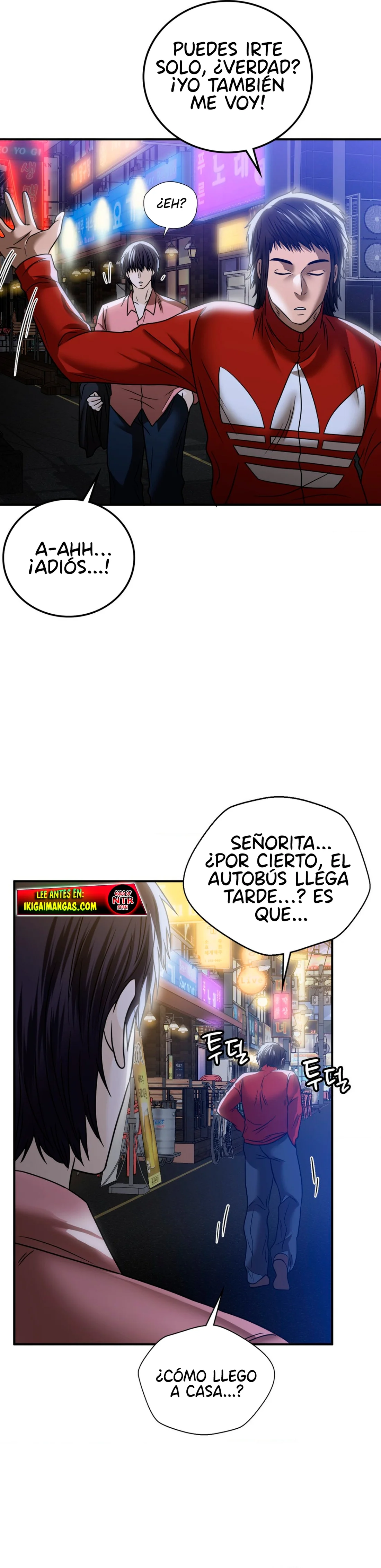 El Pasado de la Madrastra Capítulo 11 - Page 28
