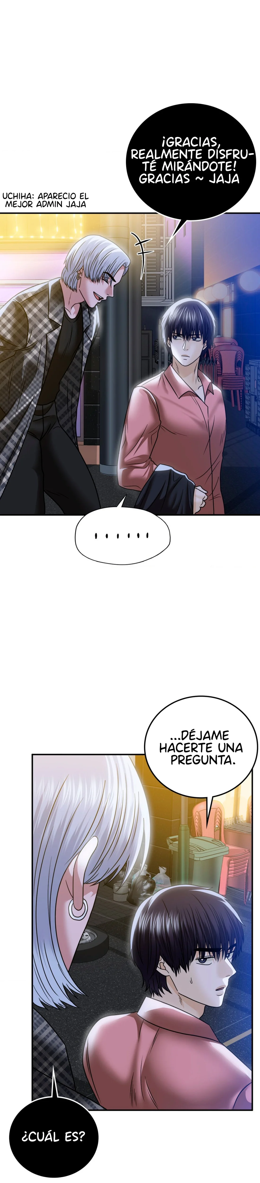 El Pasado de la Madrastra Capítulo 11 - Page 30