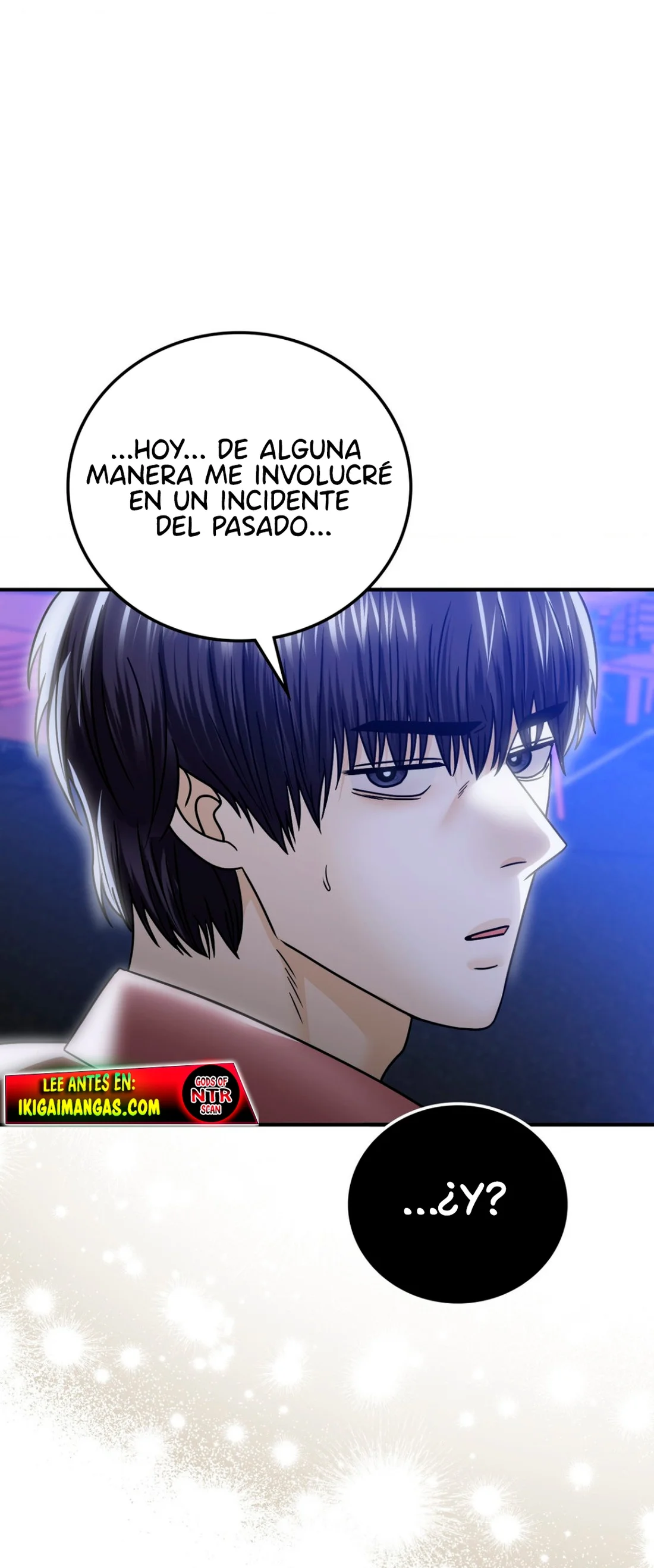 El Pasado de la Madrastra Capítulo 11 - Page 31