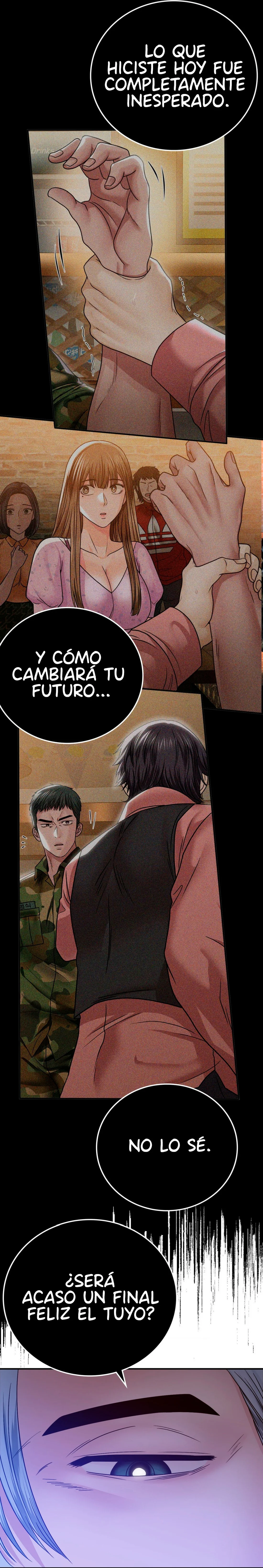 El Pasado de la Madrastra Capítulo 11 - Page 33