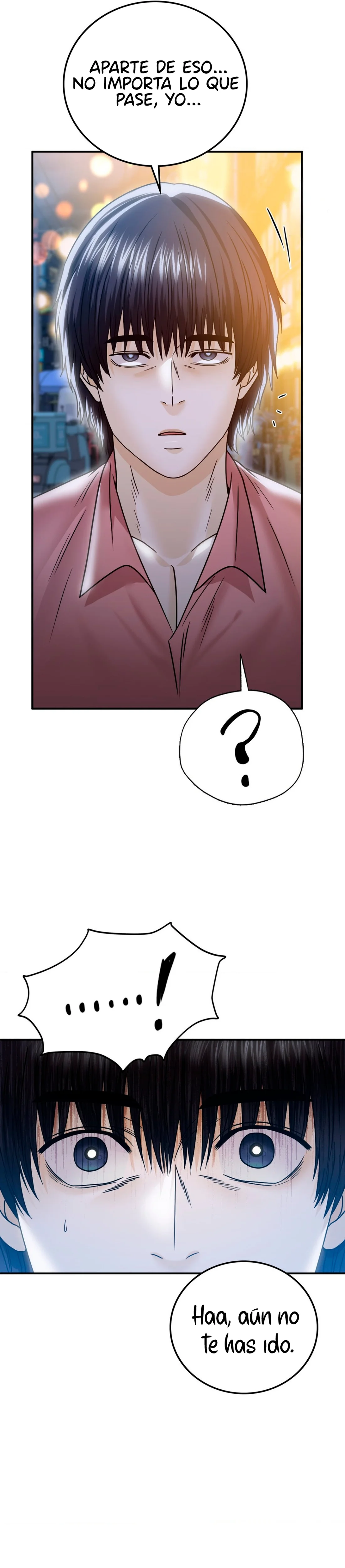 El Pasado de la Madrastra Capítulo 11 - Page 35