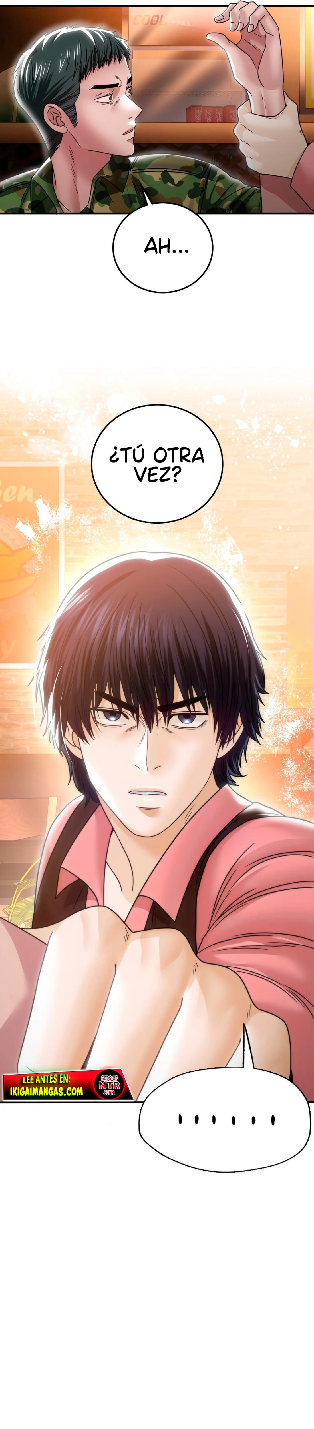 El Pasado de la Madrastra Capítulo 11 - Page 4