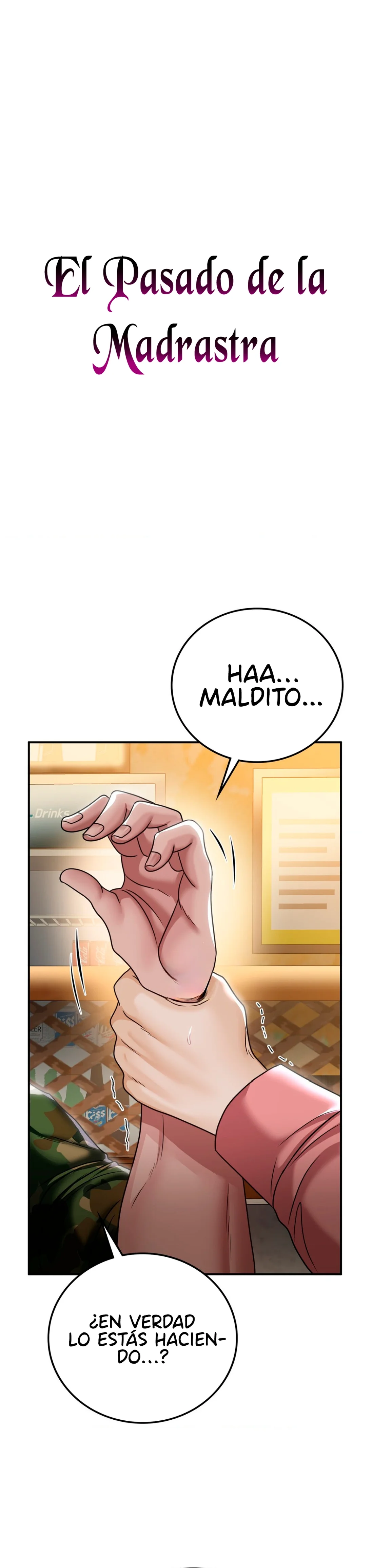 El Pasado de la Madrastra Capítulo 11 - Page 5