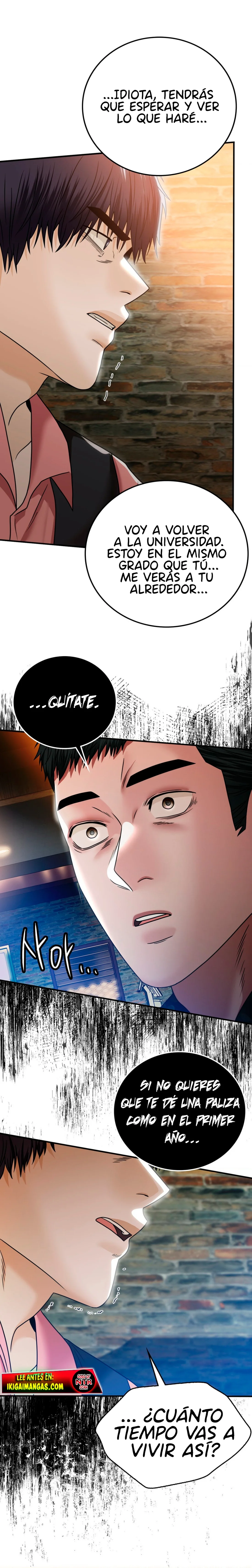 El Pasado de la Madrastra Capítulo 11 - Page 7