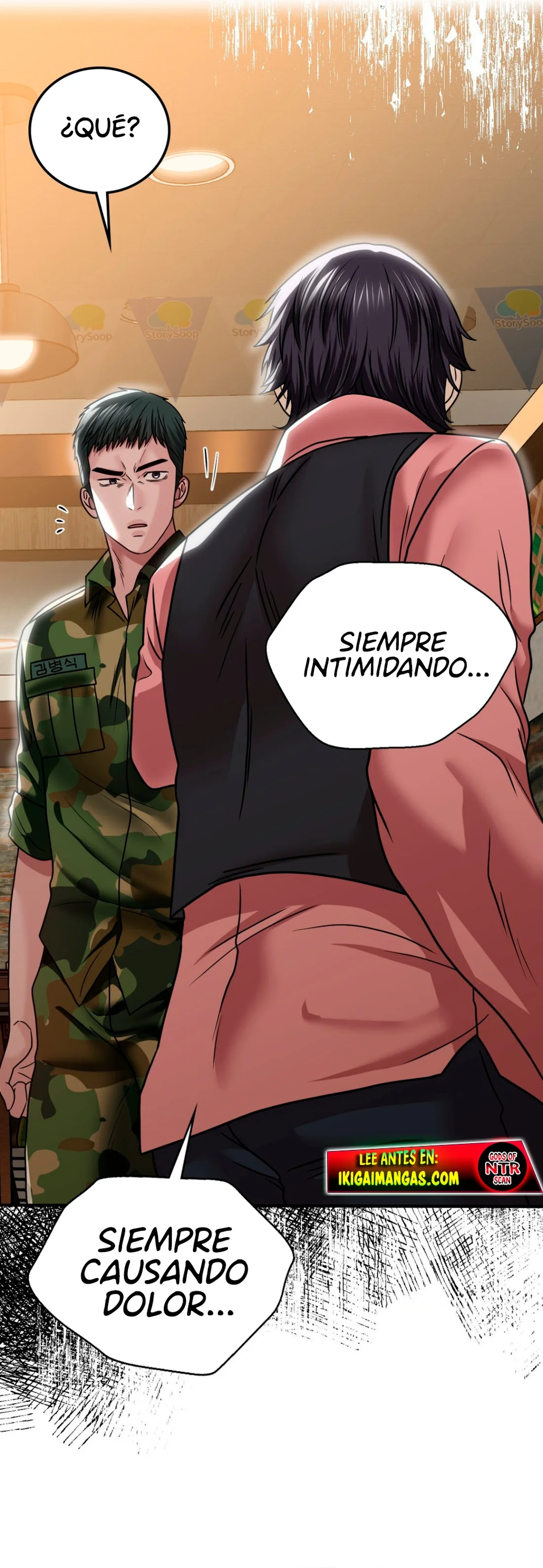 El Pasado de la Madrastra Capítulo 11 - Page 8