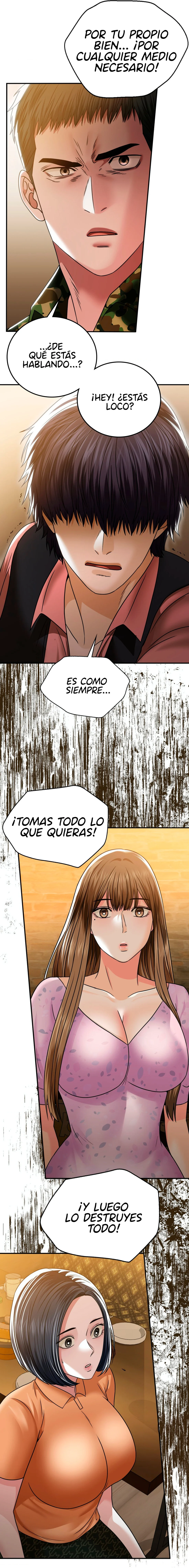 El Pasado de la Madrastra Capítulo 11 - Page 9