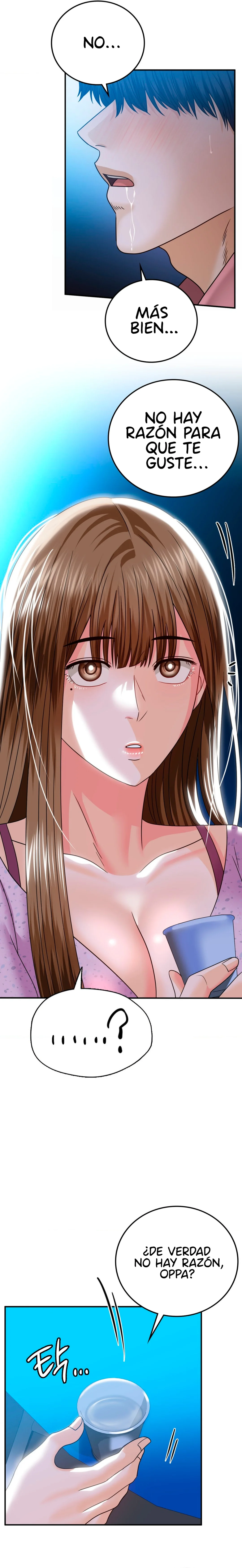 El Pasado de la Madrastra Capítulo 12 - Page 10