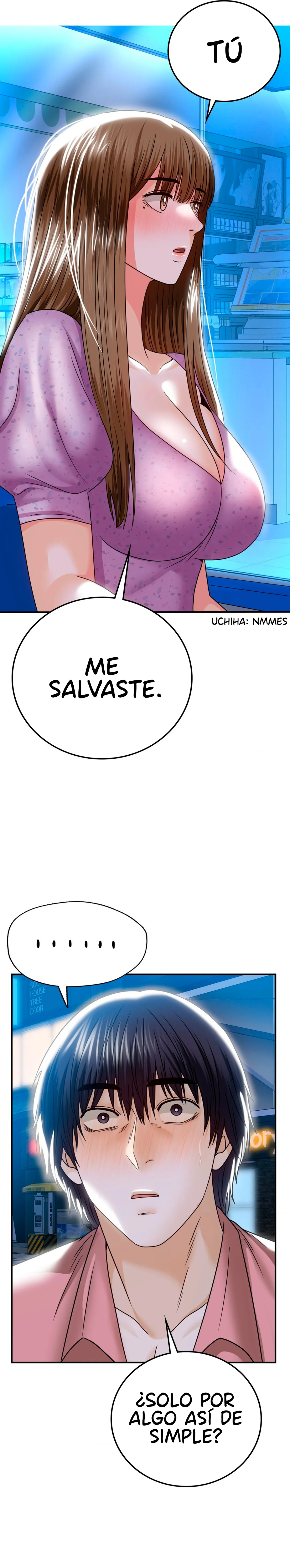 El Pasado de la Madrastra Capítulo 12 - Page 11