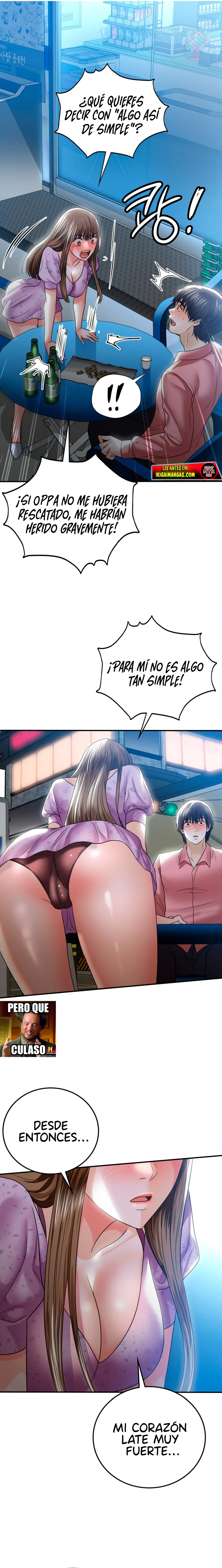 El Pasado de la Madrastra Capítulo 12 - Page 12