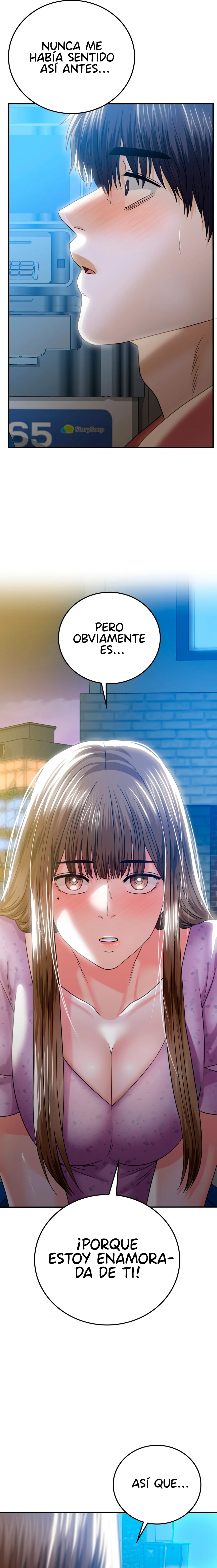 El Pasado de la Madrastra Capítulo 12 - Page 13