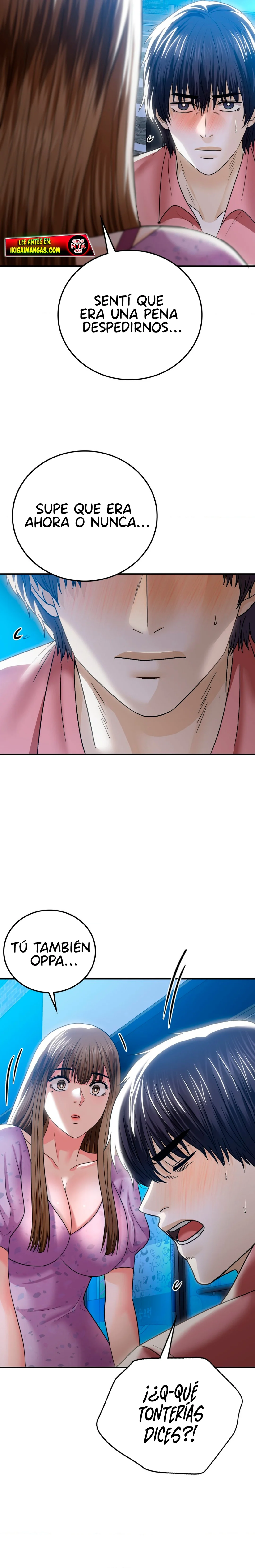 El Pasado de la Madrastra Capítulo 12 - Page 14