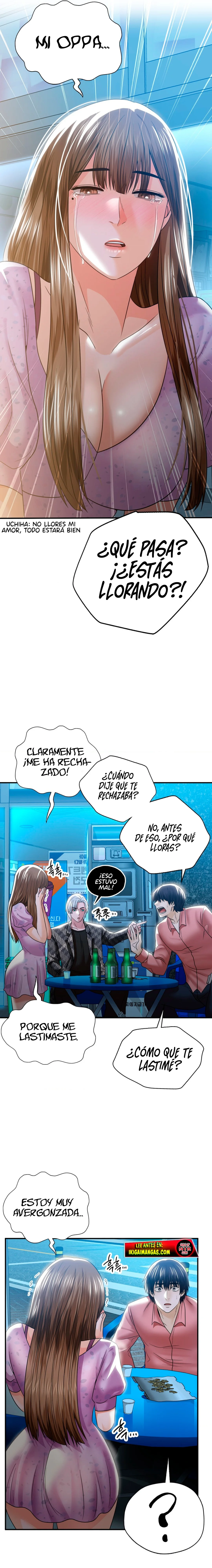 El Pasado de la Madrastra Capítulo 12 - Page 17