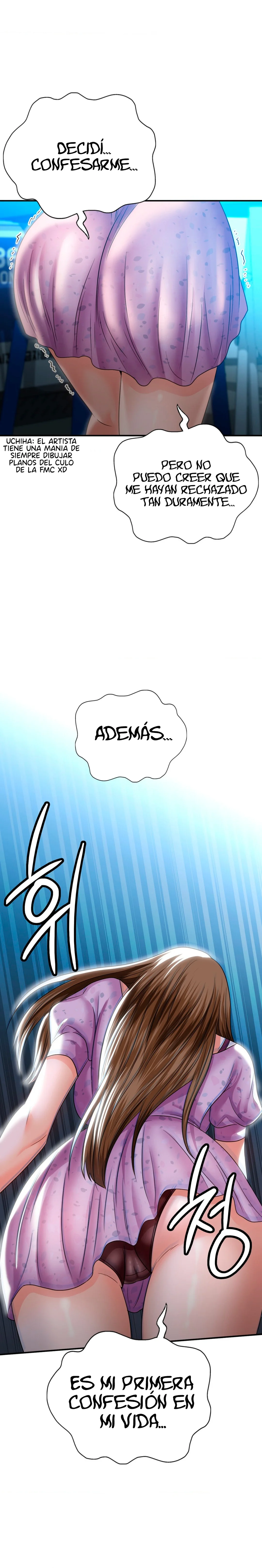 El Pasado de la Madrastra Capítulo 12 - Page 18