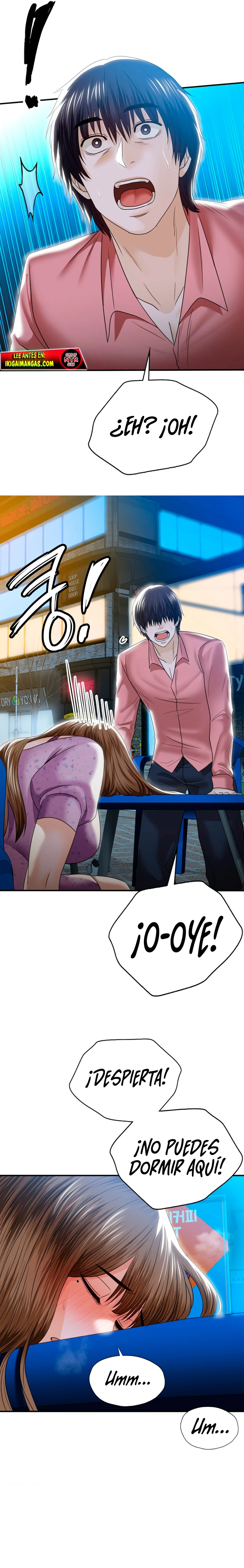 El Pasado de la Madrastra Capítulo 12 - Page 19