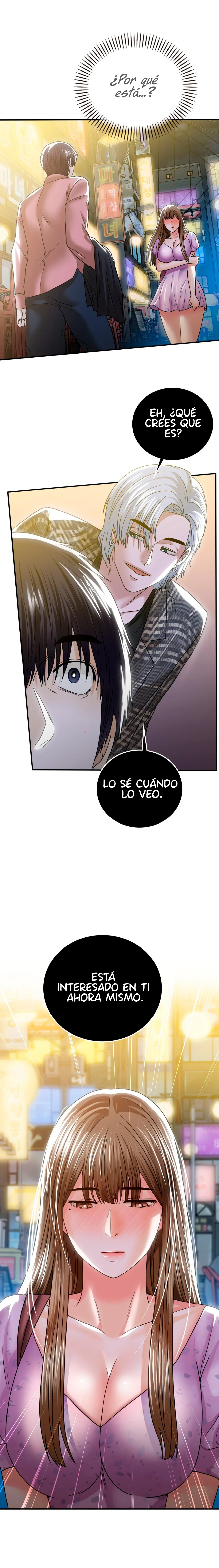 El Pasado de la Madrastra Capítulo 12 - Page 2