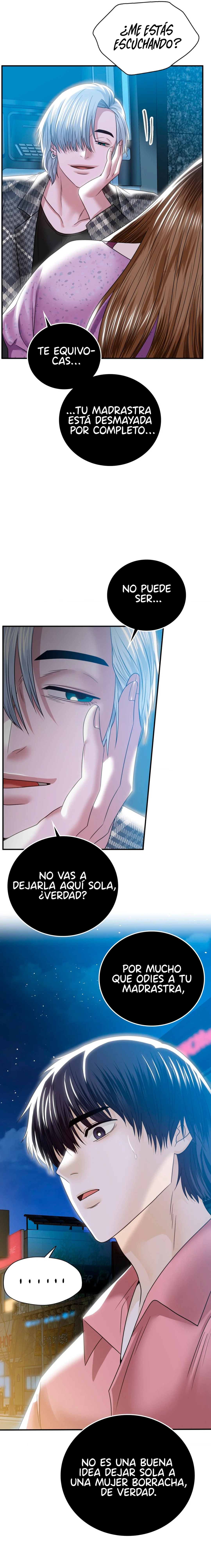 El Pasado de la Madrastra Capítulo 12 - Page 20