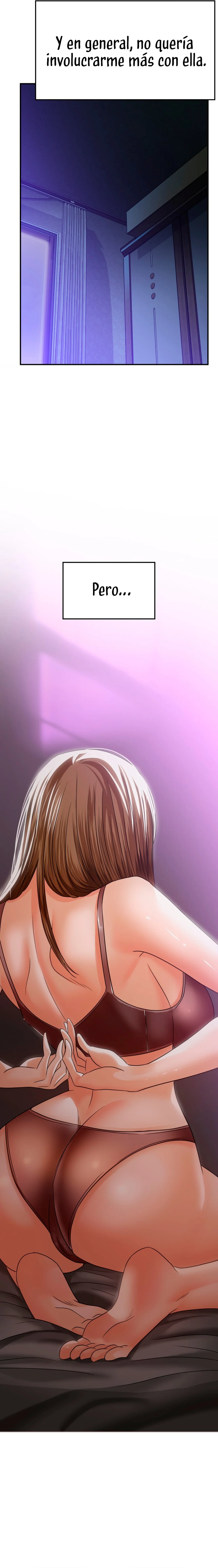 El Pasado de la Madrastra Capítulo 12 - Page 22