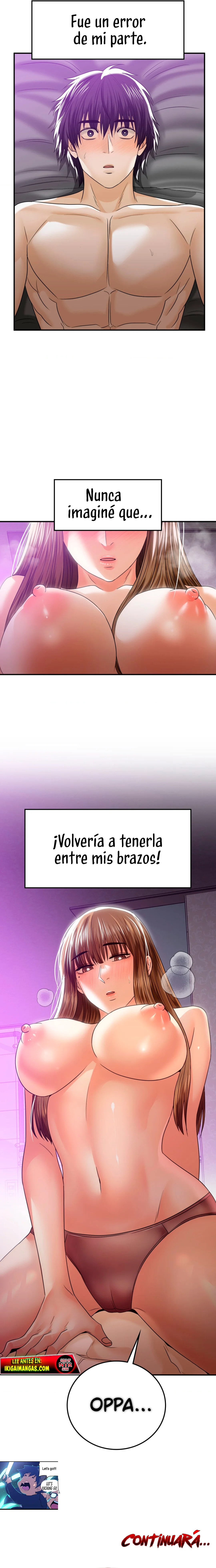 El Pasado de la Madrastra Capítulo 12 - Page 23