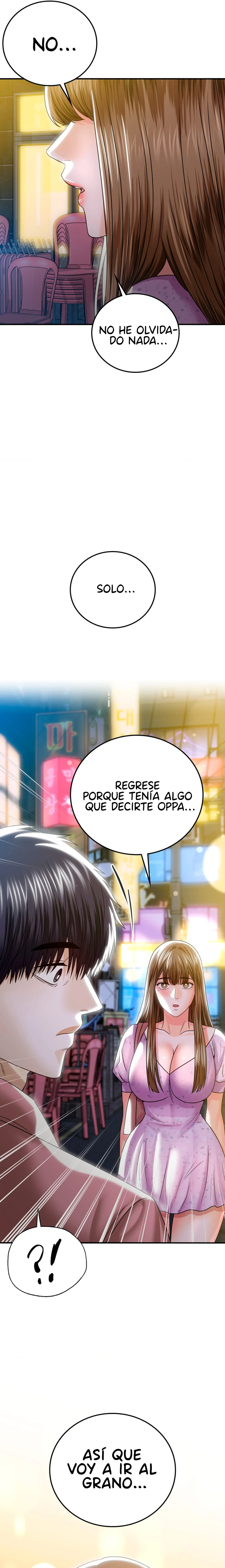 El Pasado de la Madrastra Capítulo 12 - Page 4