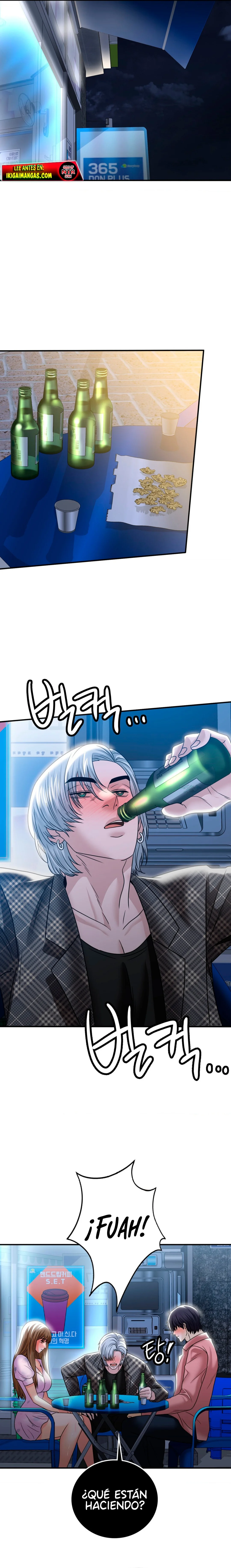 El Pasado de la Madrastra Capítulo 12 - Page 6