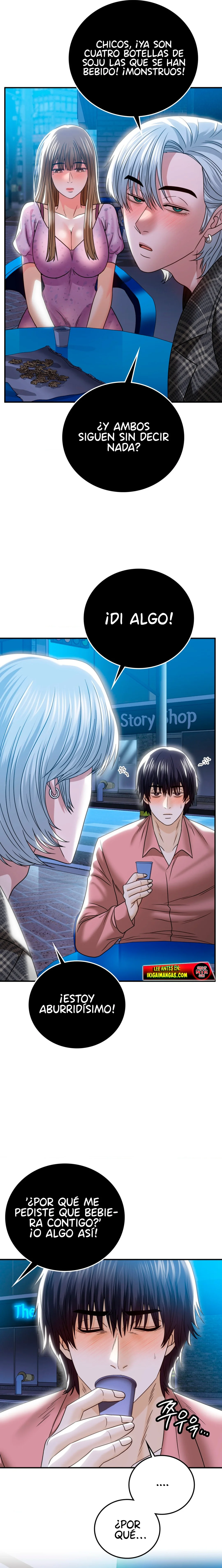 El Pasado de la Madrastra Capítulo 12 - Page 7