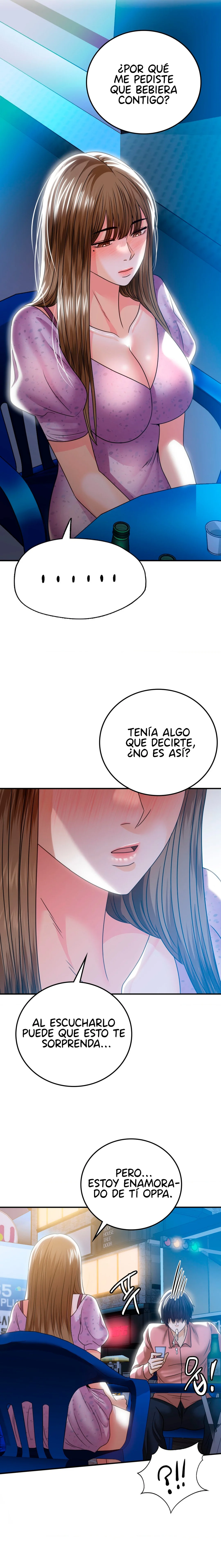 El Pasado de la Madrastra Capítulo 12 - Page 8