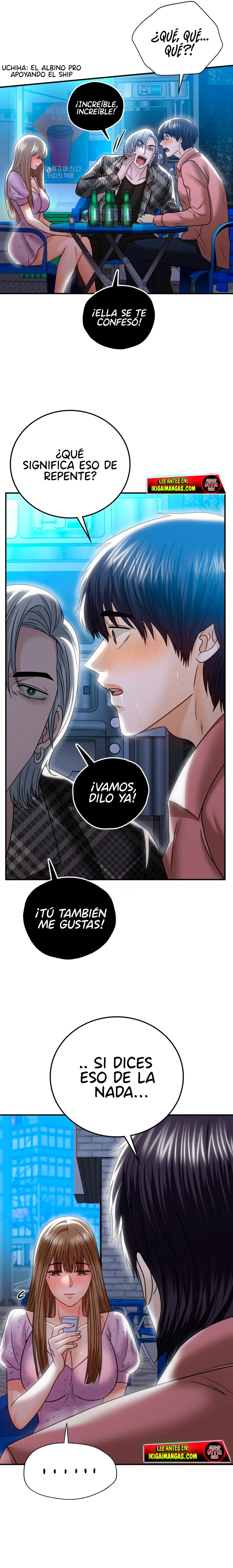 El Pasado de la Madrastra Capítulo 12 - Page 9