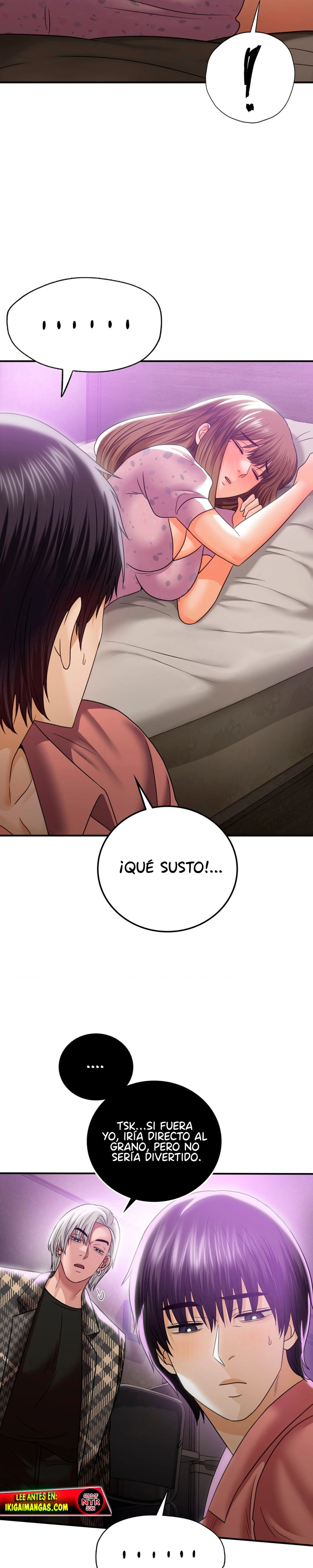 El Pasado de la Madrastra Capítulo 13 - Page 11