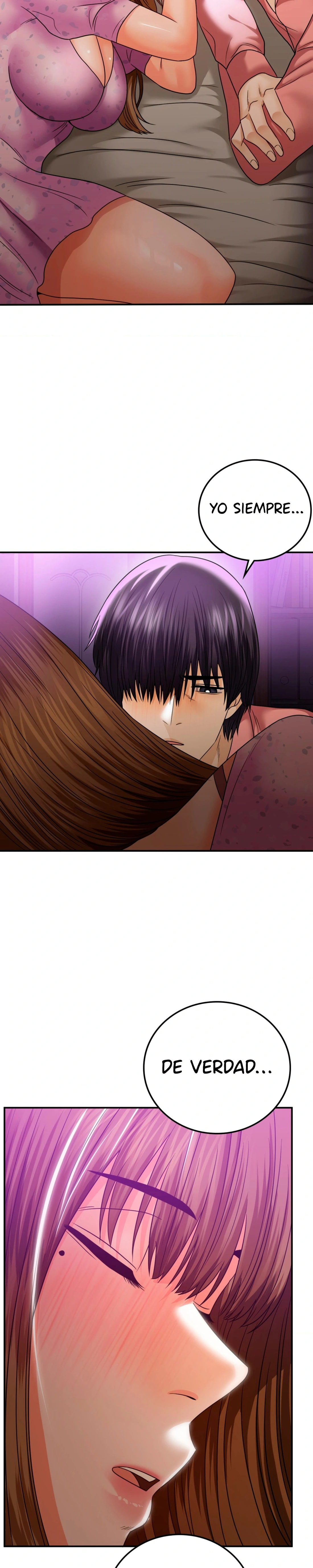 El Pasado de la Madrastra Capítulo 13 - Page 13