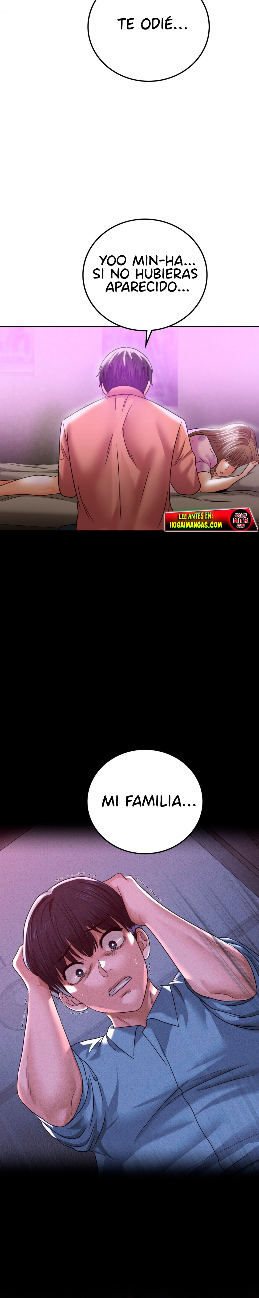 El Pasado de la Madrastra Capítulo 13 - Page 14