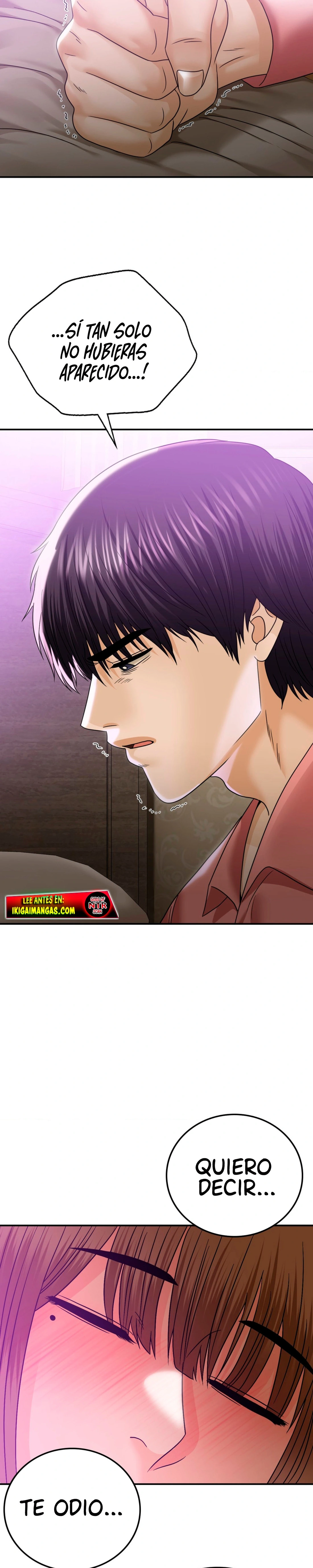 El Pasado de la Madrastra Capítulo 13 - Page 16